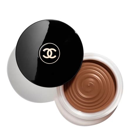 bronze de chanel|chanel bronzing cream for face.